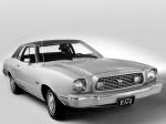 Ford Mustang II Ghia Coupe 1974 года